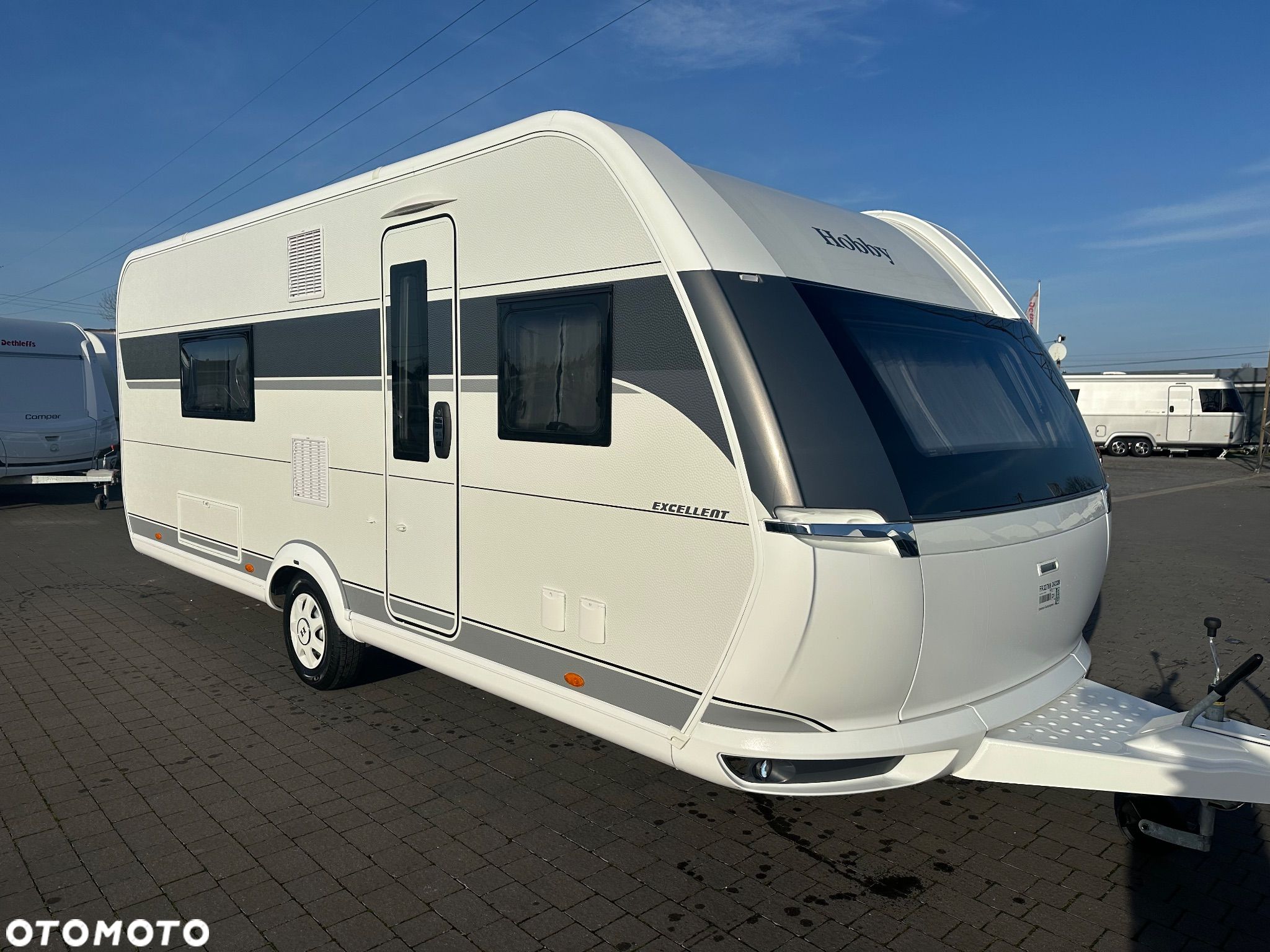 Hobby Excellent 560 WFU - 1