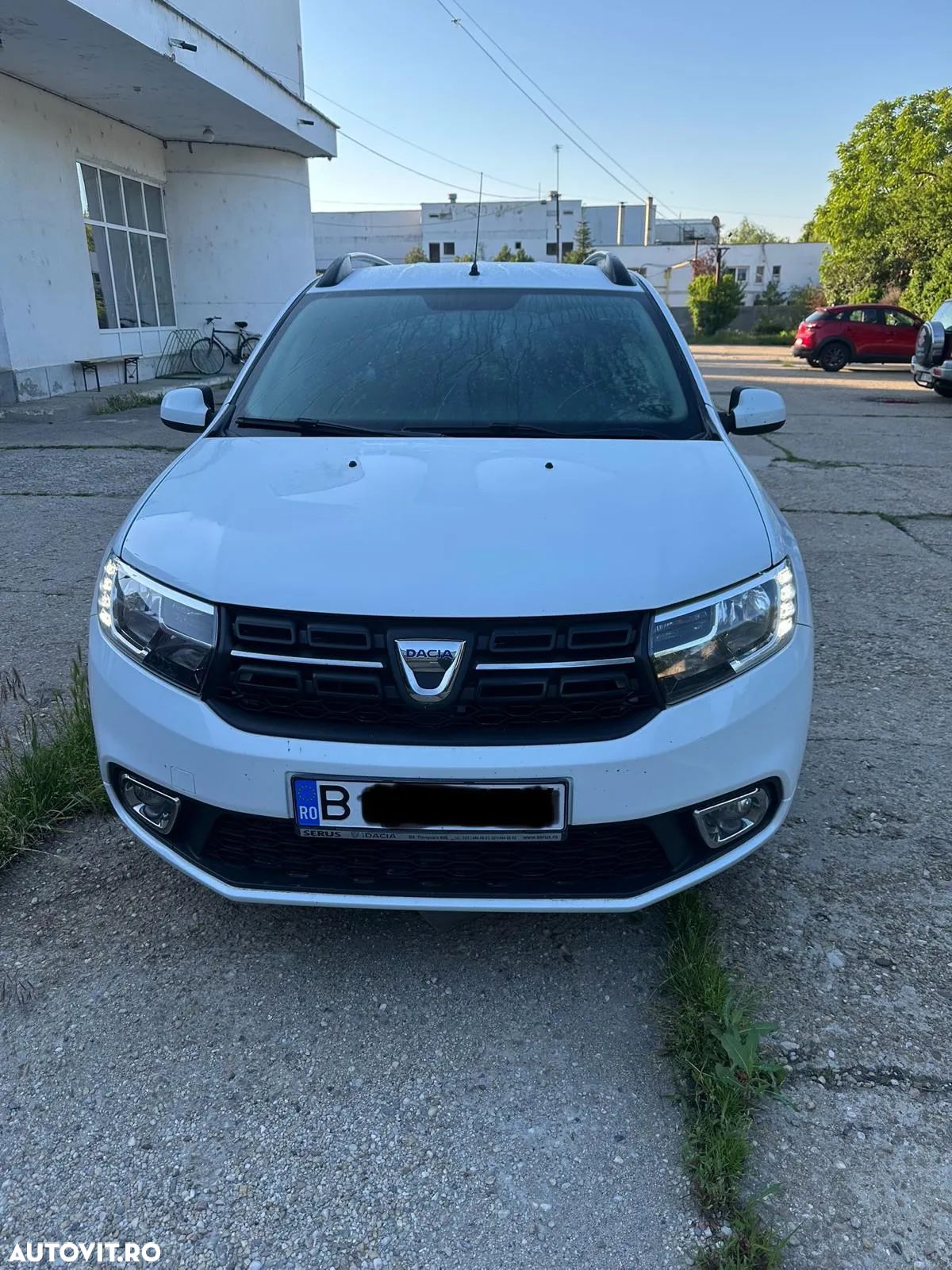 Dacia Logan MCV 1.5 Blue dCi Ambiance - 1