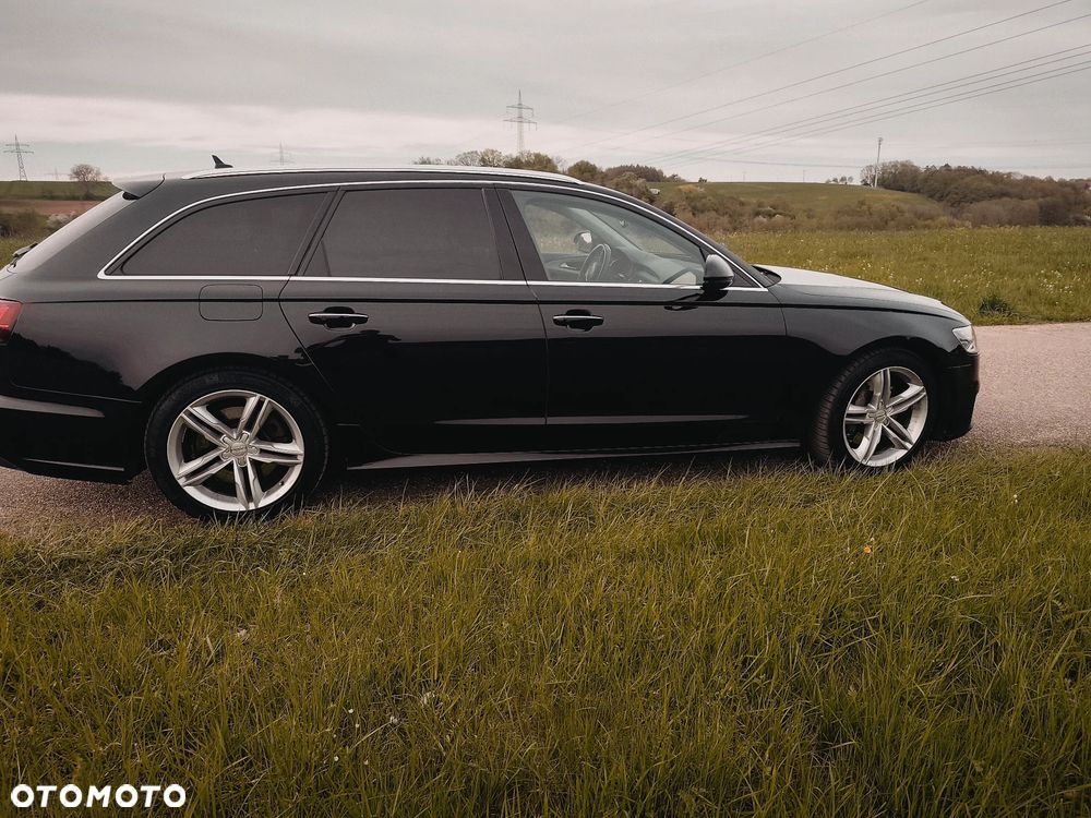 Audi A6 Avant 3.0 TDI Quattro S tronic - 7