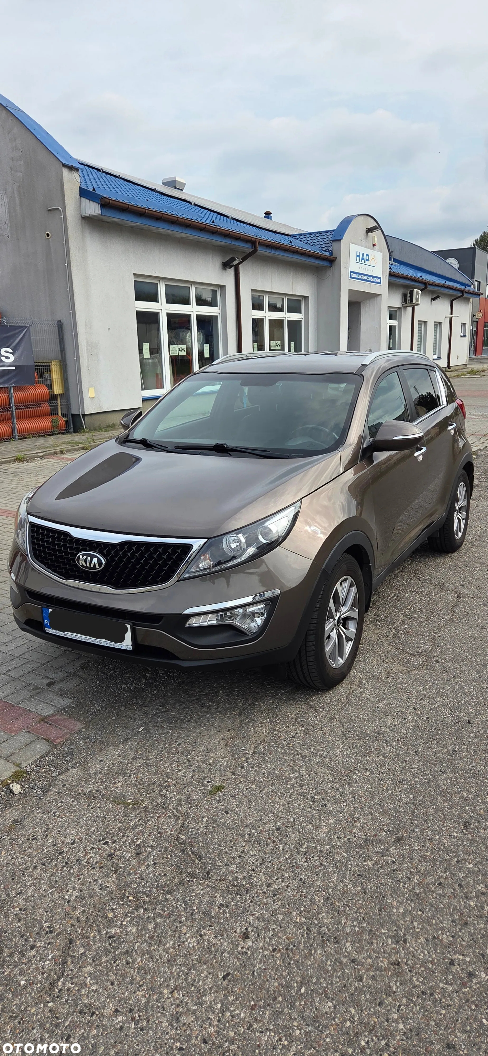 Kia Sportage 1.6 GDI Business Line L 2WD - 18