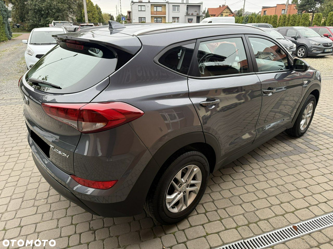Hyundai Tucson 1.6 GDI BlueDrive Classic 2WD - 6