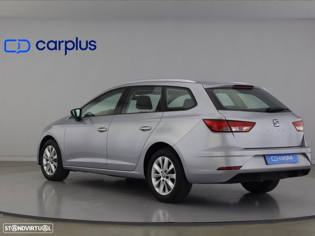 SEAT Leon 1.6 TDI Style S/S - 5