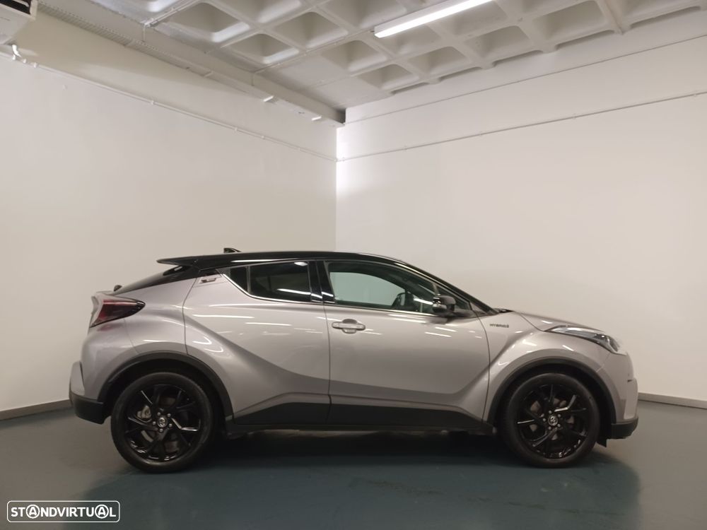 Toyota C-HR - 15