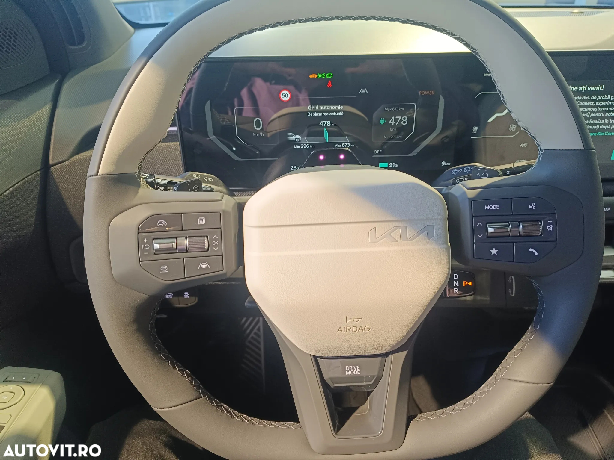Kia EV3 81.4 kWh 4x2 AT GT Line - 17