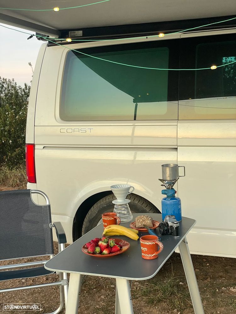 VW Transporter California Coast - 15