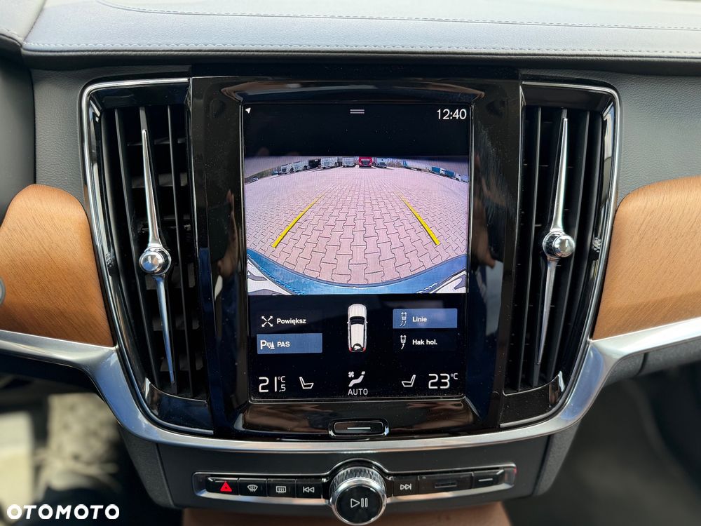Volvo V90 D4 Geartronic Inscription - 32