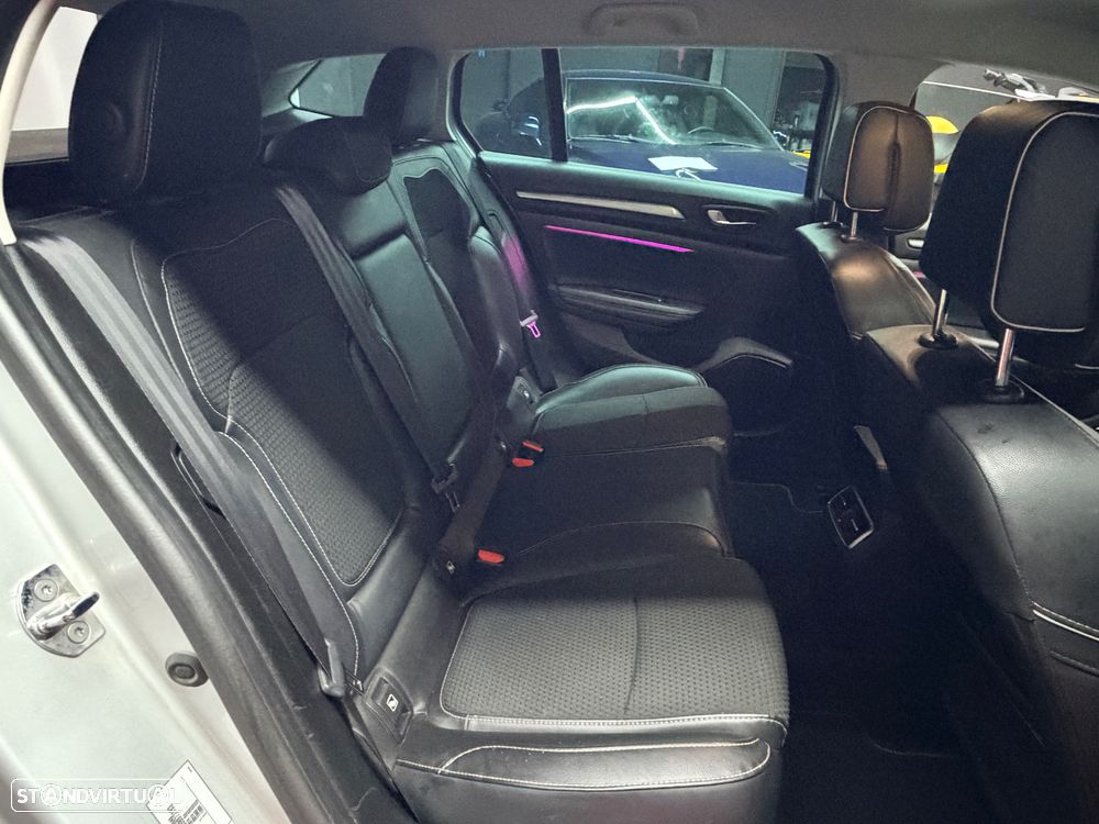 Renault Mégane Sport Tourer 1.5 dCi Bose Edition - 22