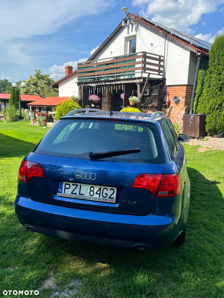 Audi A4 Avant 3.0 TDI Quattro - 4