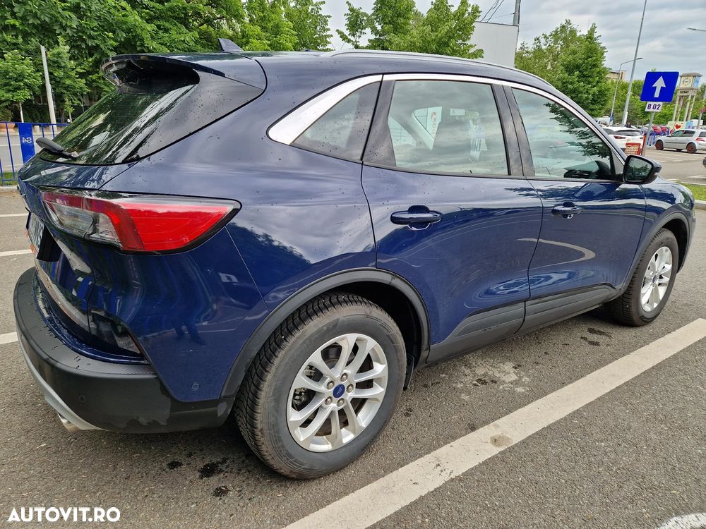 Ford Kuga 1.5 EcoBoost FWD Titanium X - 6