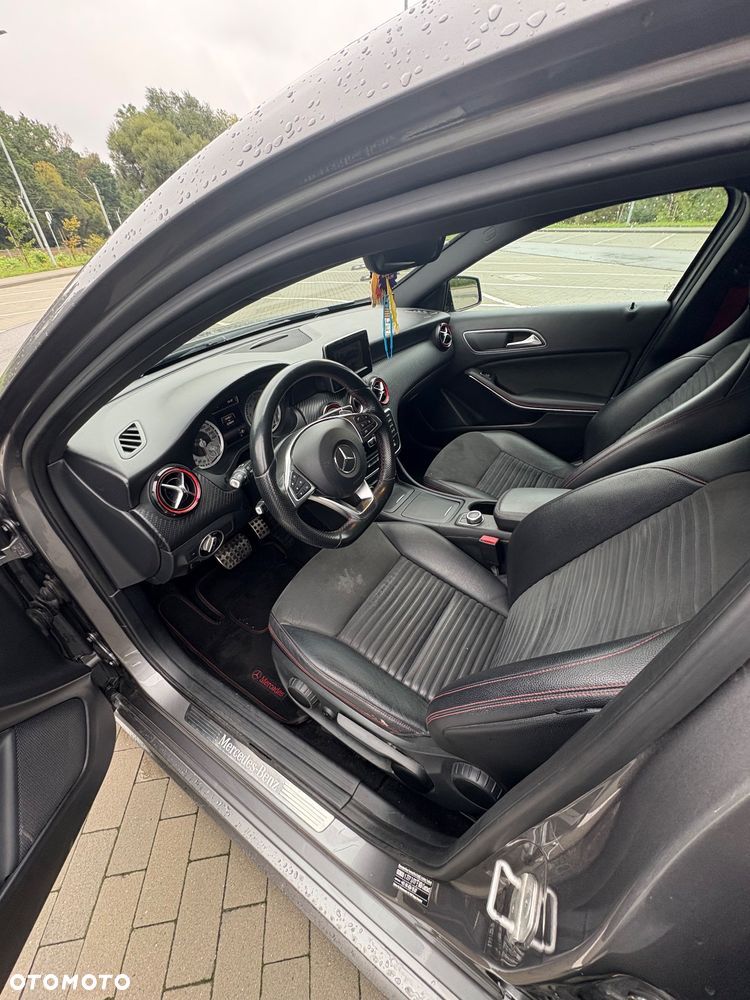 Mercedes-Benz Klasa A 250 4-Matic AMG Line - 7