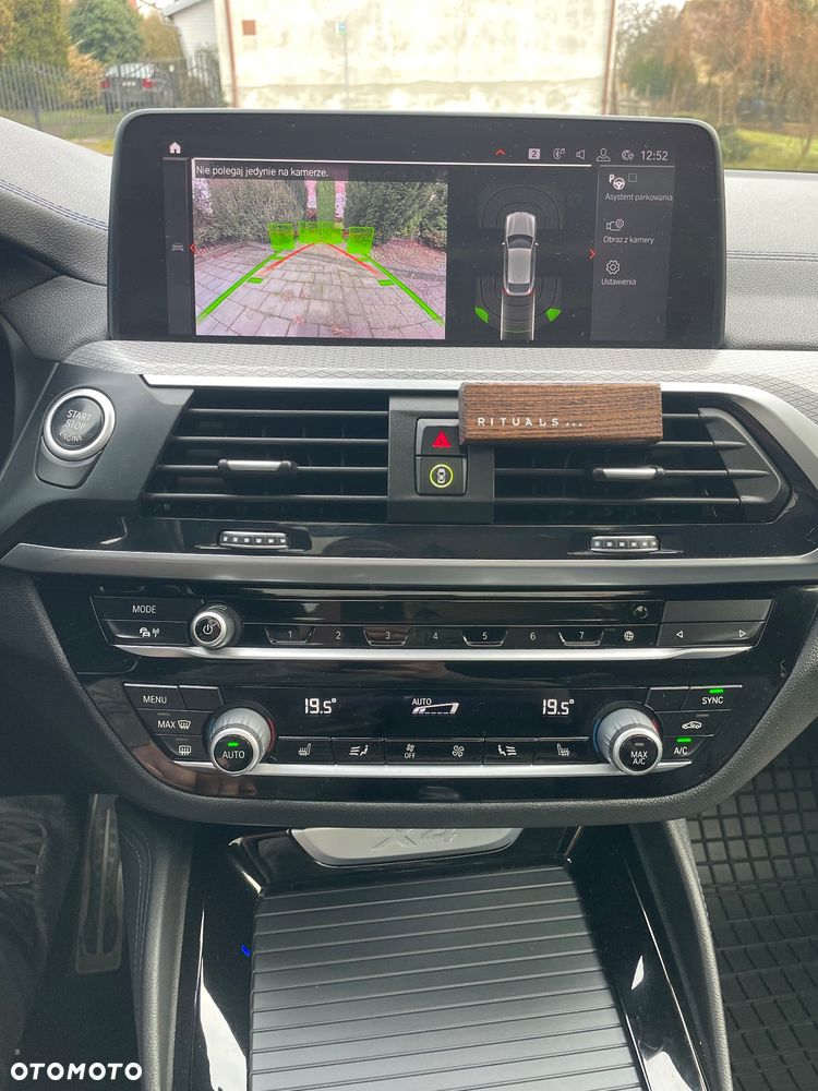 BMW X4 xDrive20d M Sport sport - 23