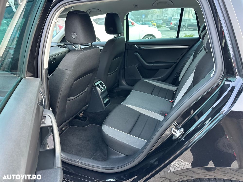 Skoda Octavia 1.8 TSI (Green tec) DSG Joy - 12