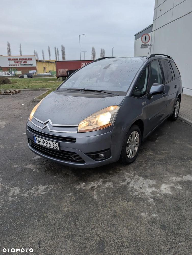 Citroën C4 Picasso 2.0 16V Exclusive - 1