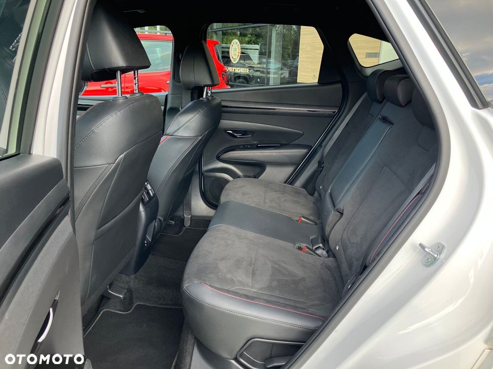 Hyundai Tucson - 6