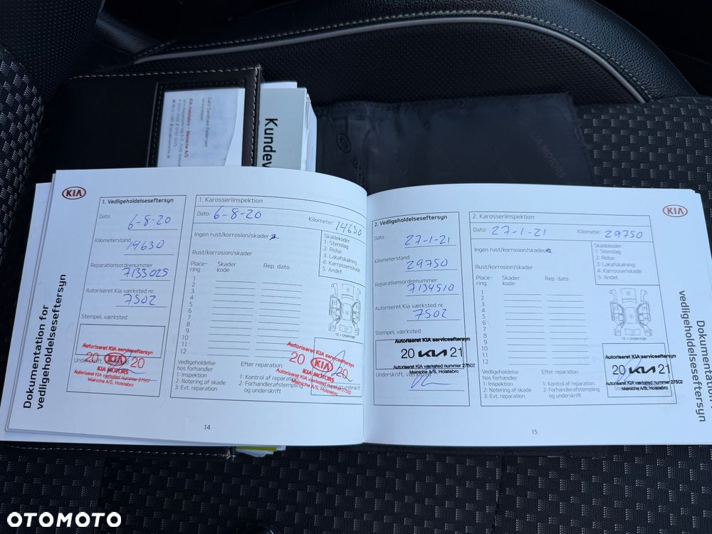 Kia XCeed 1.4 T-GDI OPF JBL SOUND EDITION - 23