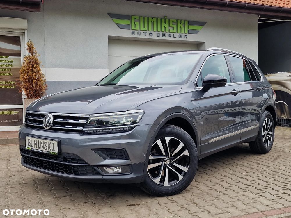 Volkswagen Tiguan 1.5 TSI ACT OPF DSG IQ.DRIVE - 2