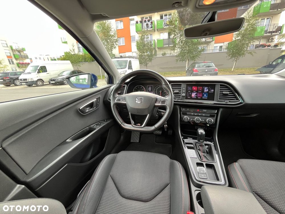Seat Leon 1.4 EcoTSI FR S&S DSG - 27
