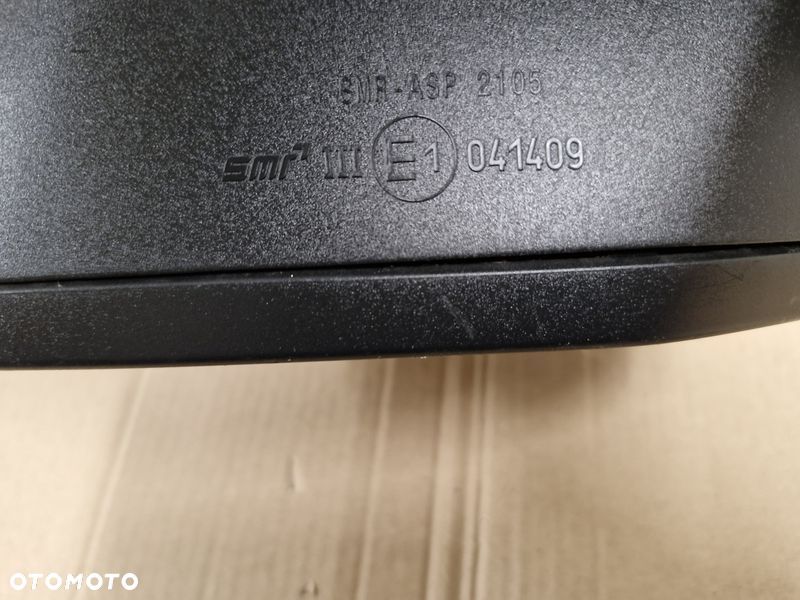 audi a4 b9 lusterko drzwi prawe prawy przód 14 pin eu - 9