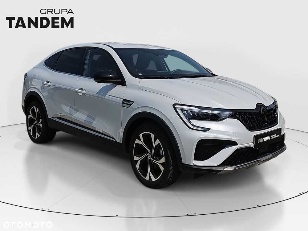 Renault Arkana 1.3 TCe mHEV Techno EDC - 3