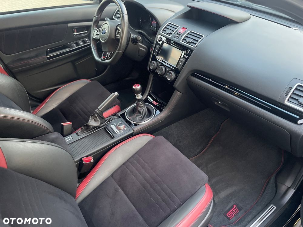 Subaru WRX - 9