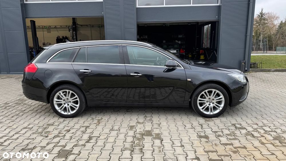 Opel Insignia 2.0 CDTI Elegance - 6