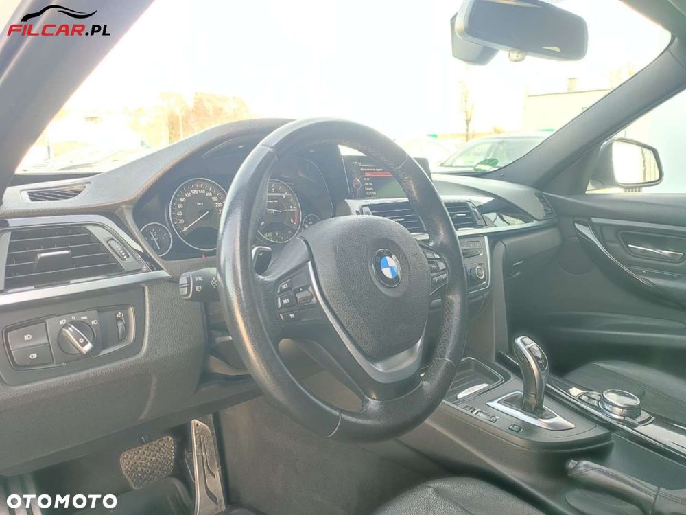 BMW 330D 2014 photo 5