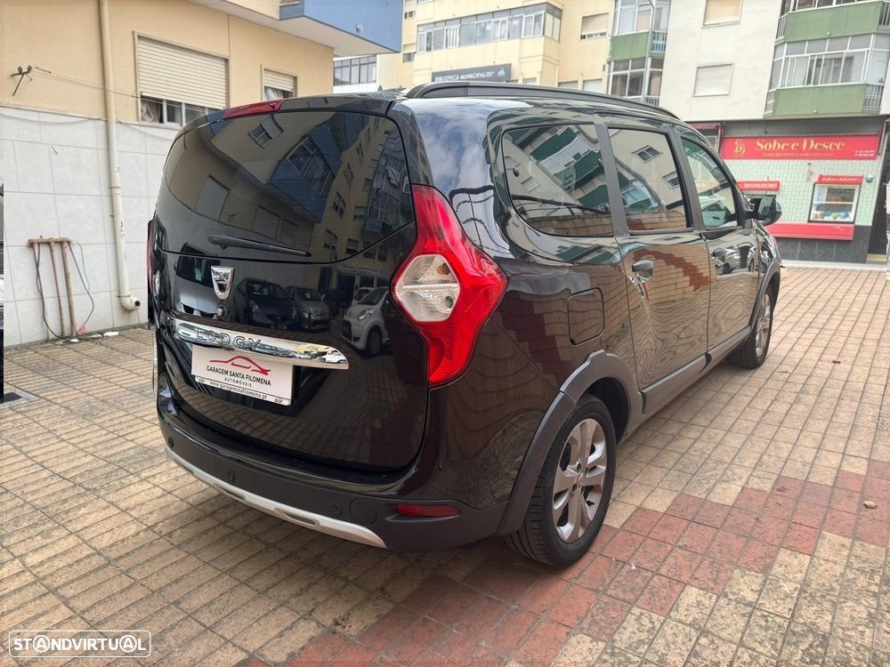 Dacia Lodgy - 5