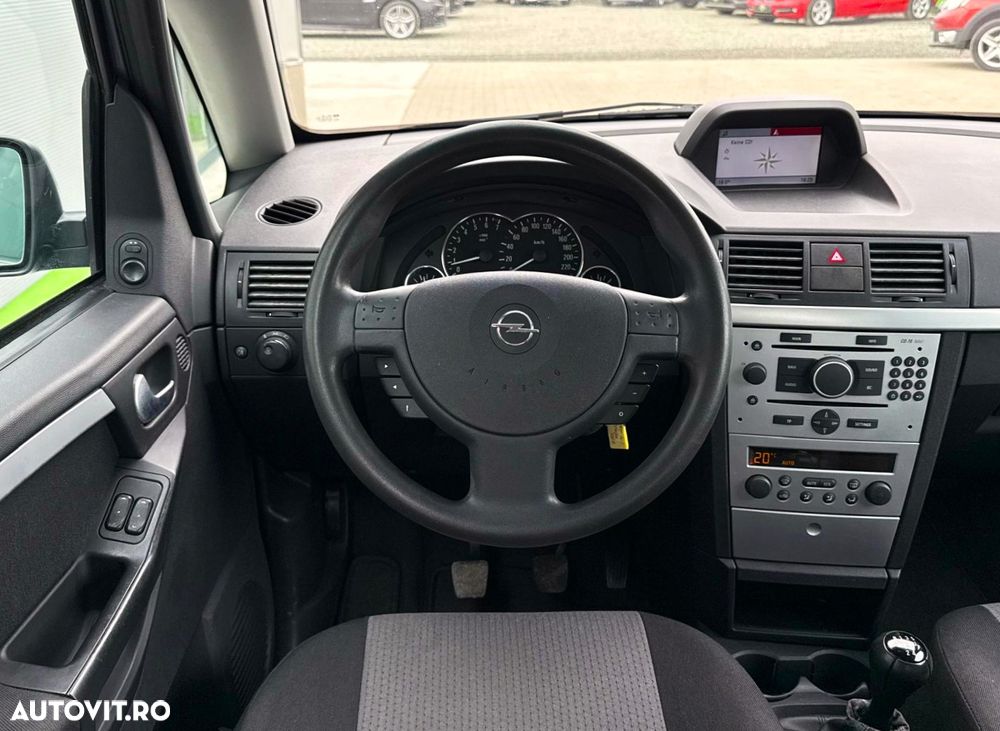 Opel Meriva 1.4i Enjoy - 8