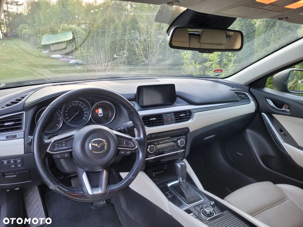 Mazda 6 2.2 D Skypassion I-ELoop - 28