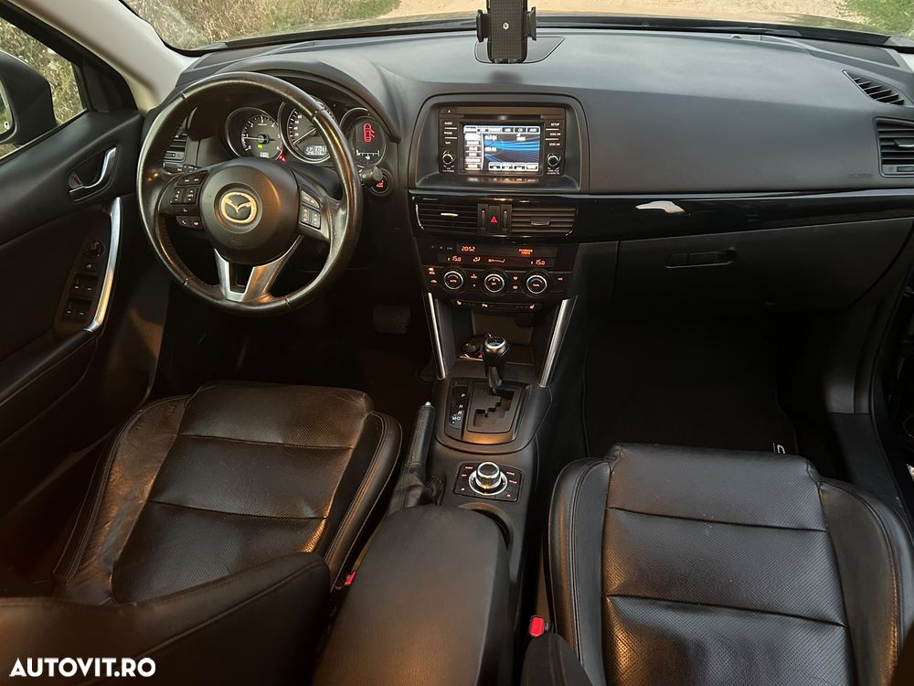 Mazda CX-5 - 6