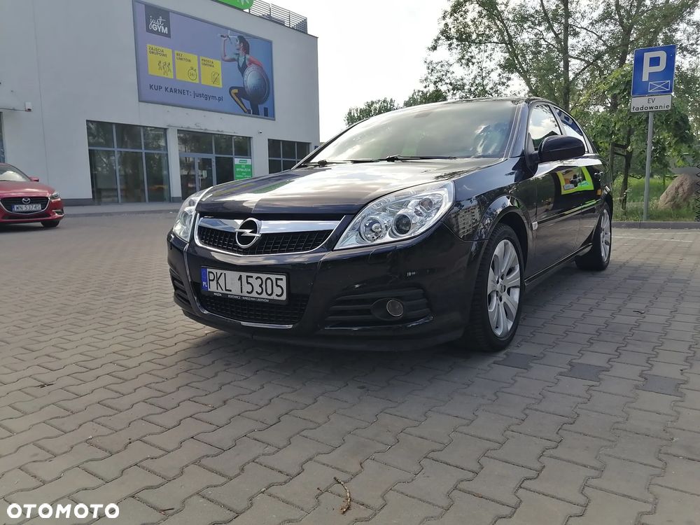 Opel Vectra 2.8 V6 Cosmo - 2