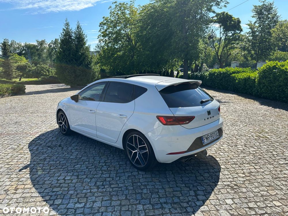 Seat Leon 2.0 TDI DPF DSG FR - 12