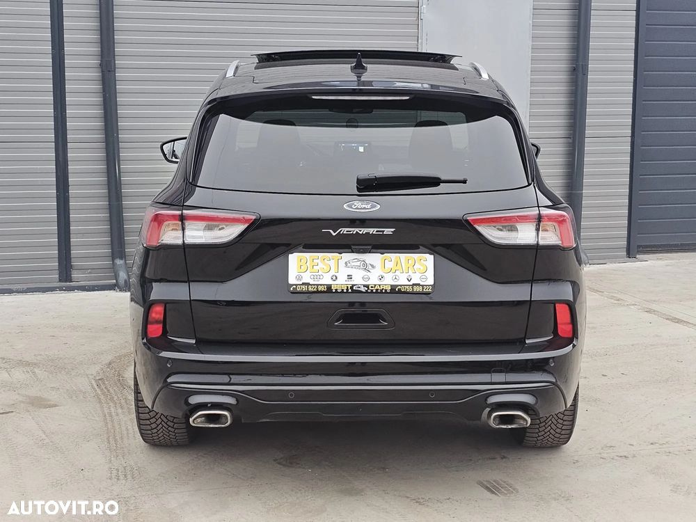 Ford Kuga 2.5 Duratec PHEV Vignale - 9