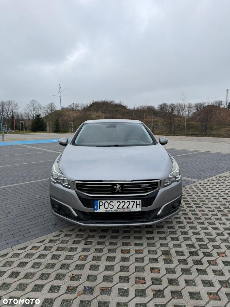 Peugeot 508 - 11