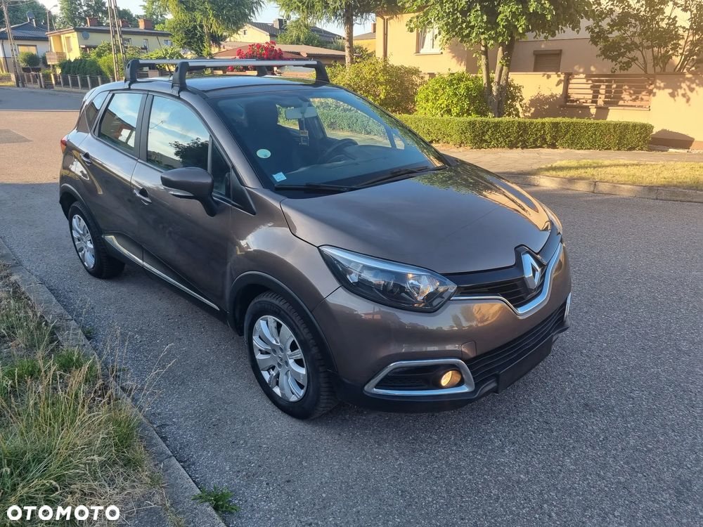 Renault Captur ENERGY dCi 90 Start&Stop Dynamique - 1