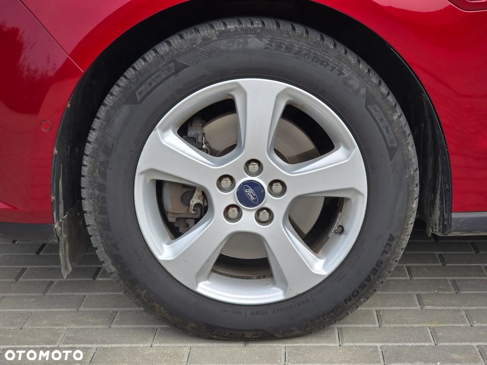 Ford S-Max 2.0 TDCi 4WD Titanium PowerShift - 13