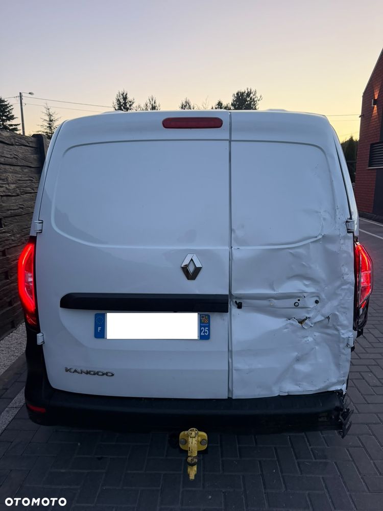 Renault KANGOO _ 1.5 BleuDCI _ Tylko 89.000km ! _ 2023 Rok - 24