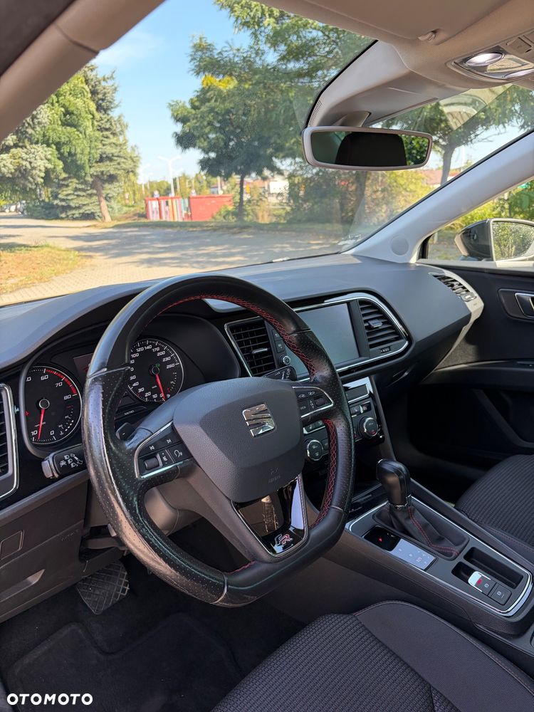 Seat Leon 2.0 TSI DSG OPF FR - 11