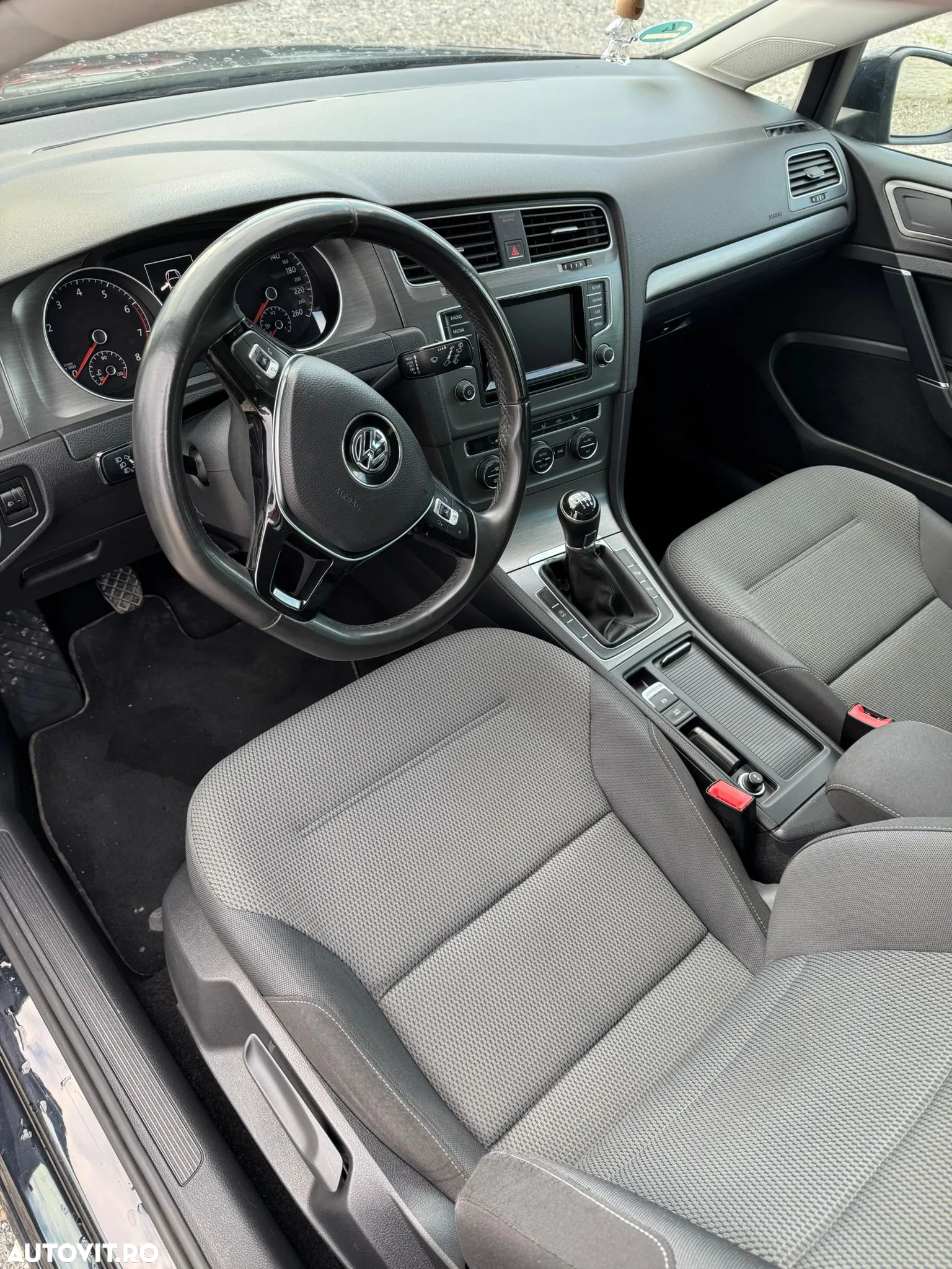Volkswagen Golf 1.2 TSI Comfortline - 4