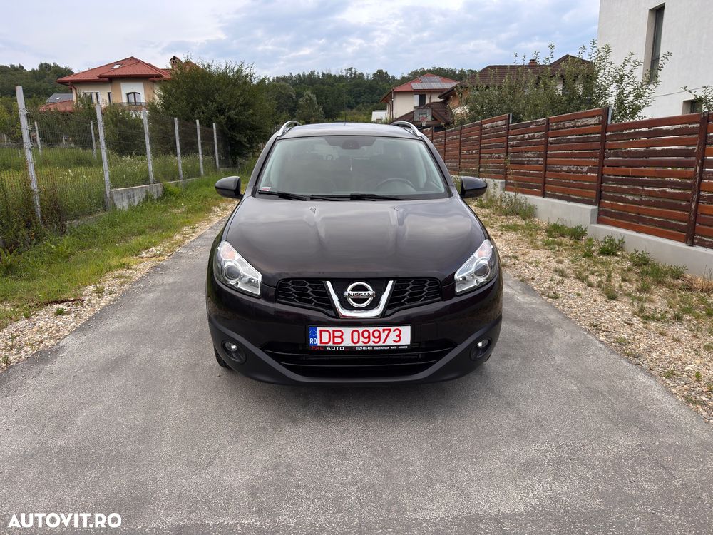 Nissan Qashqai+2 - 2