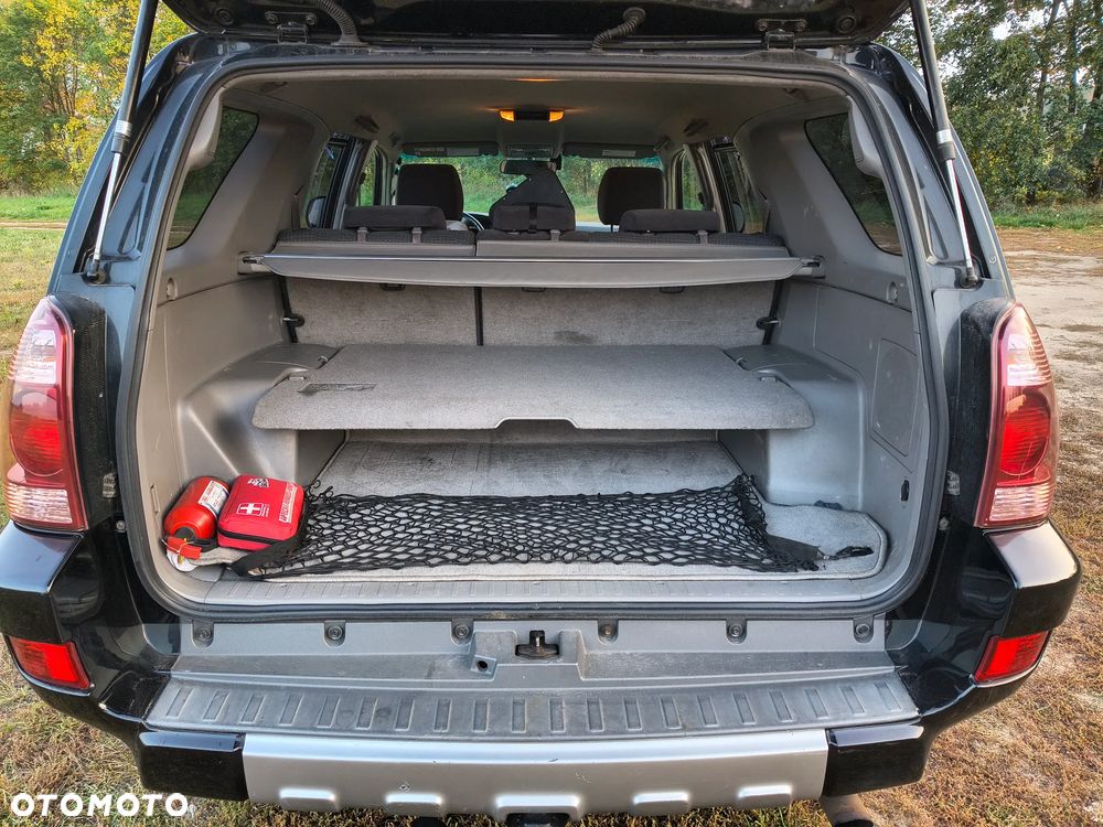 Toyota 4-Runner - 20