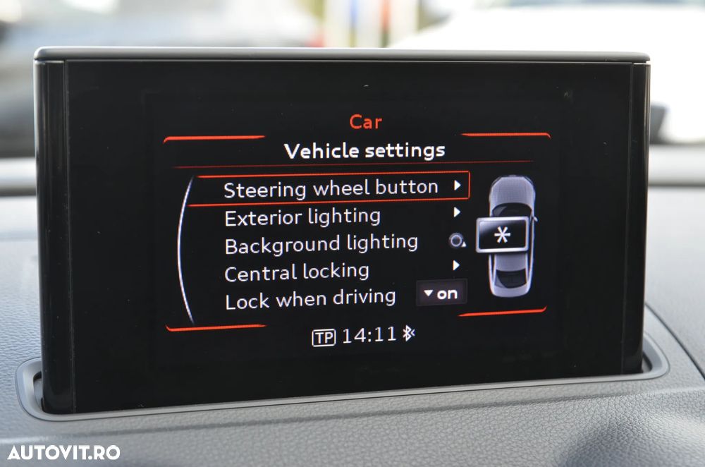 Audi A3 Limuzina 1.6 TDI clean Ambiente - 24