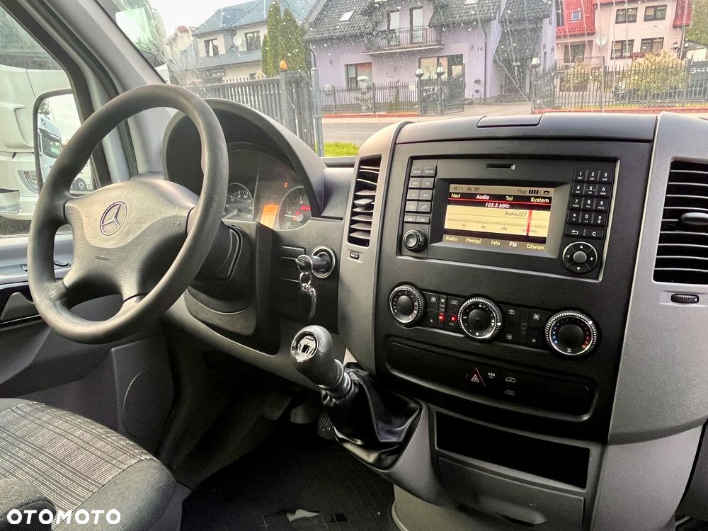 Mercedes-Benz SPRINTER 2.2 163KM / CHŁODNIA CARRIER / PIERWSZY WŁAŚCICIEL / SUPER STAN - 15