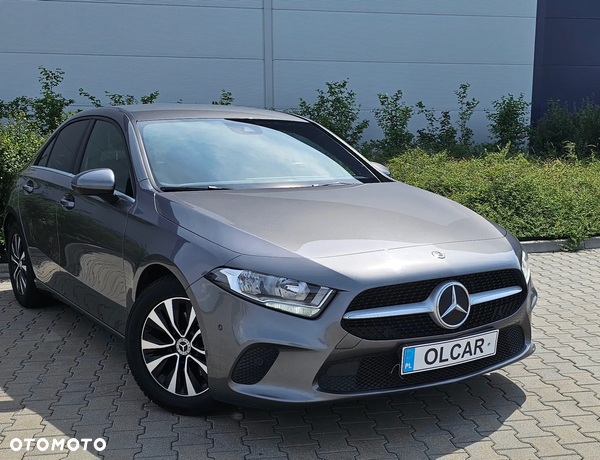 Mercedes-Benz Klasa A 180 d 7G-DCT