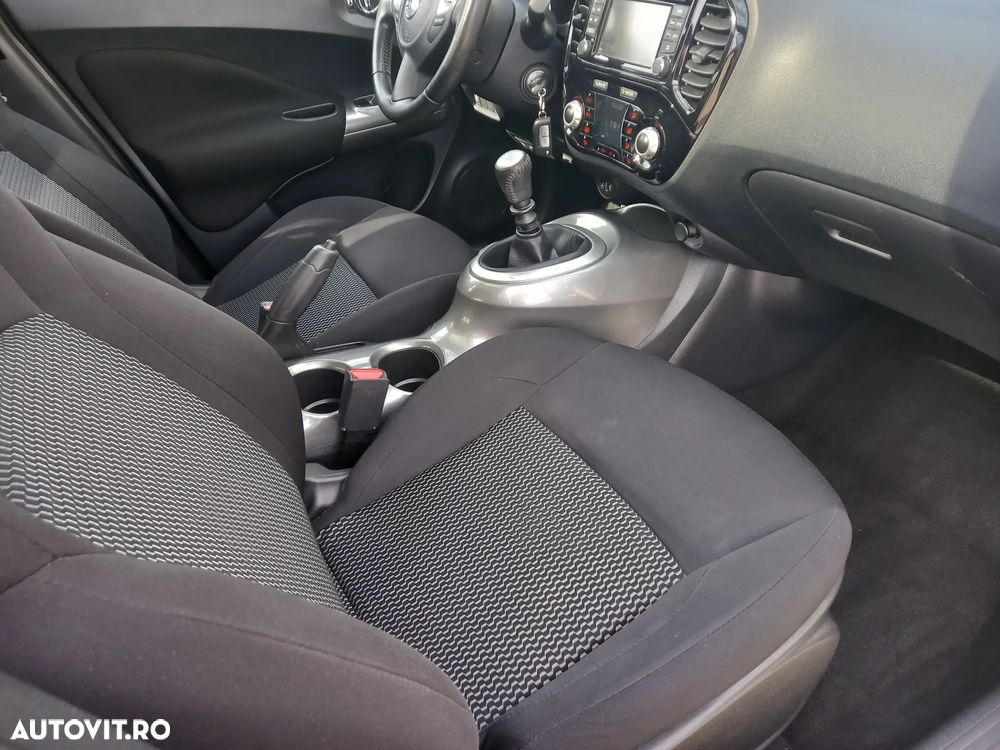 Nissan Juke 1.5 dCi Edition - 7