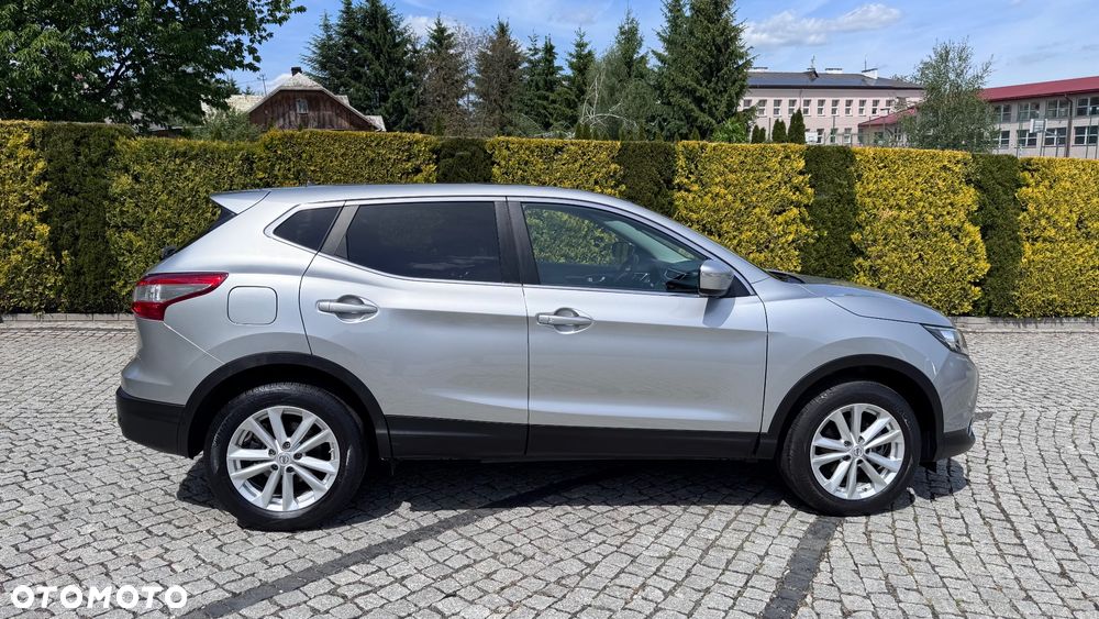 Nissan Qashqai 1.5 dCi Tekna - 8