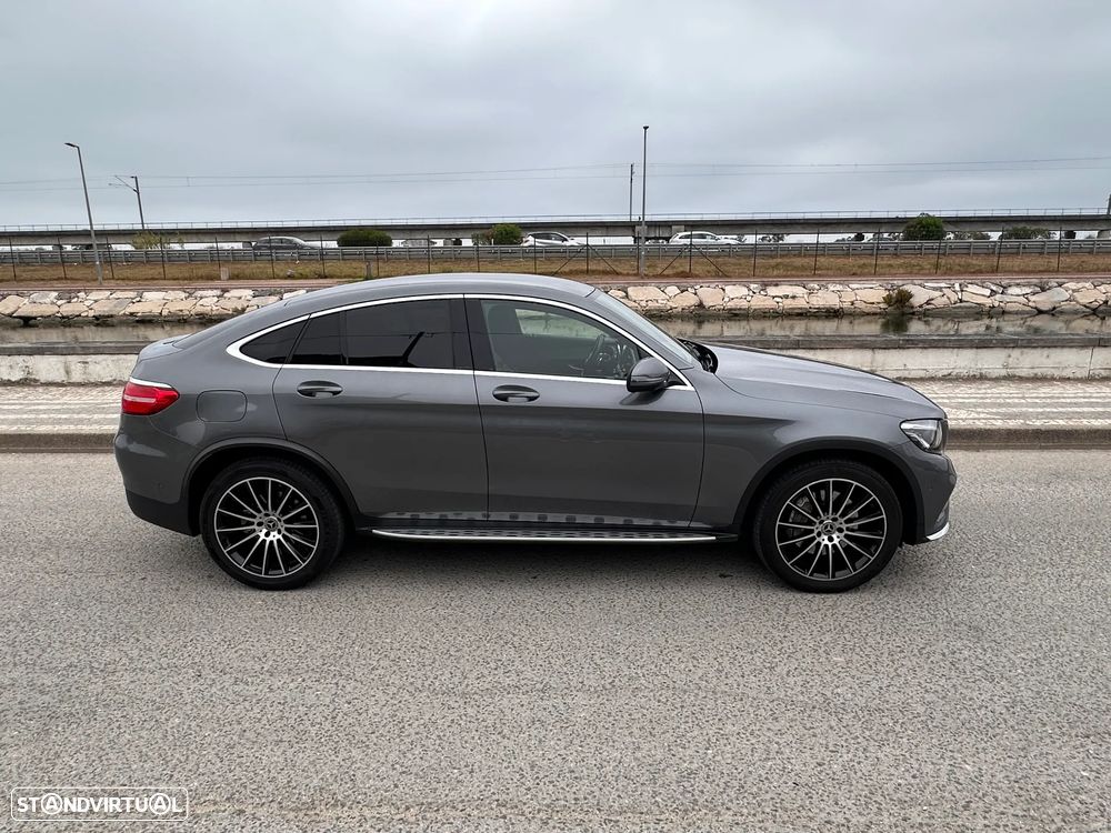Mercedes-Benz GLC 250 d Coupé AMG Line 4-Matic - 42