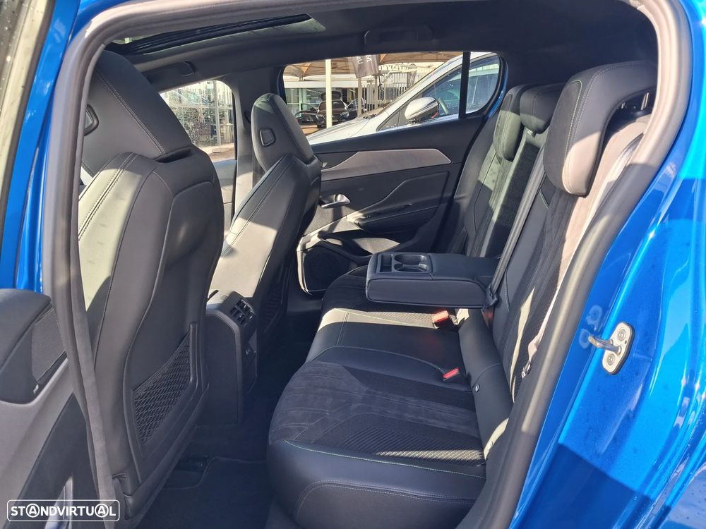 Peugeot 308 1.6 Hybrid GT Pack e-EAT8 - 12