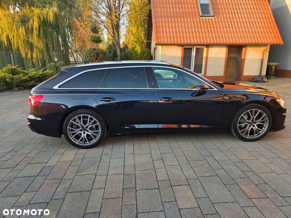 Audi A6 Avant 40 TDI S tronic S line - 14