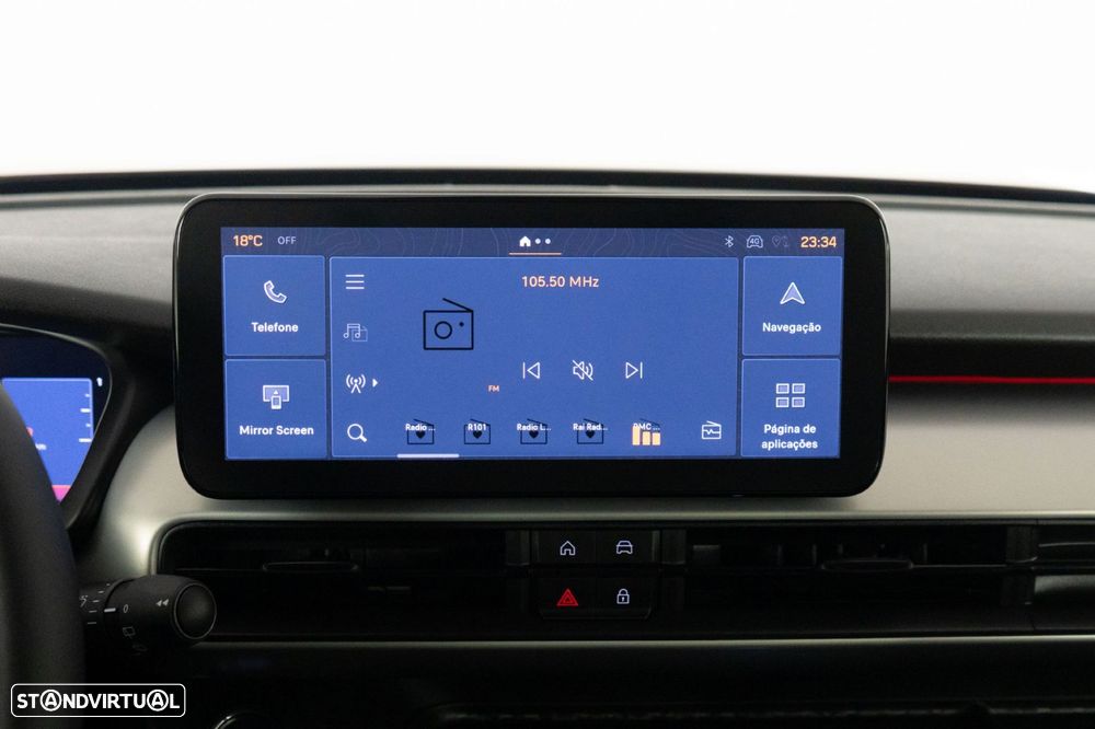 Jeep Avenger 1.2 GSE T3 Summit - 25